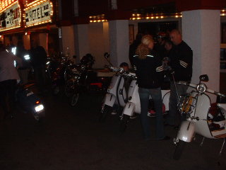 Las Vegas High Rollers Weekend - 2006 pictures from Ken__Julia