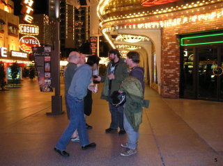 Las Vegas High Rollers Weekend - 2006 pictures from VESPASTIC