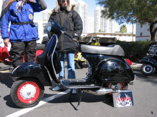 Las Vegas High Rollers Weekend - 2006 pictures from ratvespa