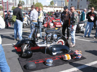 Las Vegas High Rollers Weekend - 2006 pictures from ratvespa