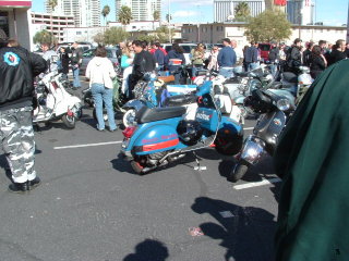 Las Vegas High Rollers Weekend - 2006 pictures from stu