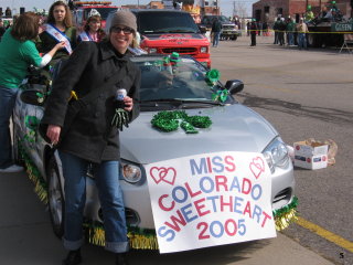 Denver St. Patricks Day Parade - 2006 pictures from Jim_Linser