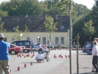 60 years of Vespa ride - 2006 pictures from Lippstadt_Jahresabschluss