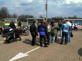 AFSC Charity Easter Ride Out - 2006 pictures from Dirk