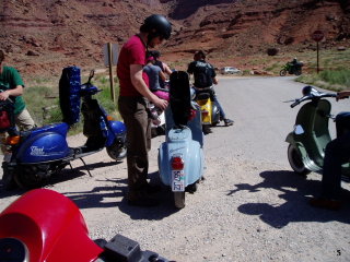 Scoot Moab - 2006 pictures from Jeanzilla