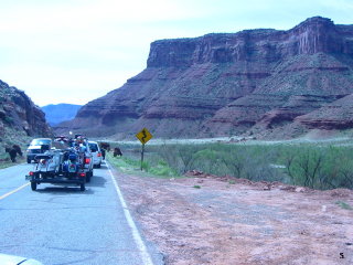 Scoot Moab - 2006 pictures from Phil Lombardo