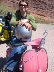 Scoot Moab - 2006 pictures from Phil Lombardo