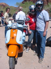 Scoot Moab - 2006 pictures from Phil Lombardo