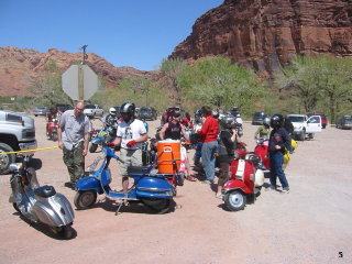 Scoot Moab - 2006 pictures from Phil Lombardo