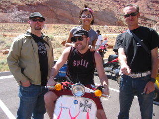 Scoot Moab - 2006 pictures from Phil Lombardo