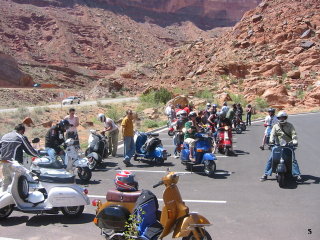 Scoot Moab - 2006 pictures from Phil Lombardo