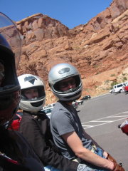 Scoot Moab - 2006 pictures from Phil Lombardo