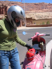 Scoot Moab - 2006 pictures from Phil Lombardo