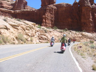 Scoot Moab - 2006 pictures from Phil Lombardo