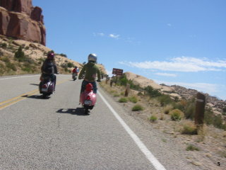 Scoot Moab - 2006 pictures from Phil Lombardo