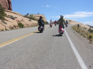 Scoot Moab - 2006 pictures from Phil Lombardo