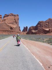 Scoot Moab - 2006 pictures from Phil Lombardo