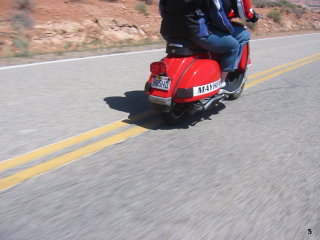 Scoot Moab - 2006 pictures from Phil Lombardo