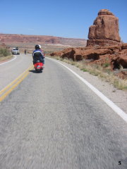 Scoot Moab - 2006 pictures from Phil Lombardo