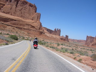 Scoot Moab - 2006 pictures from Phil Lombardo