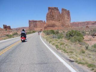 Scoot Moab - 2006 pictures from Phil Lombardo