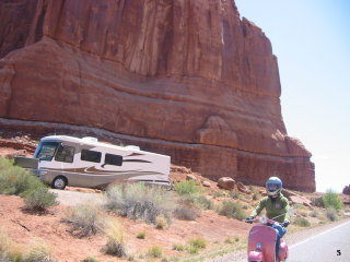 Scoot Moab - 2006 pictures from Phil Lombardo