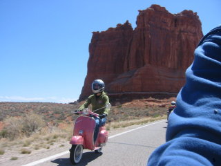 Scoot Moab - 2006 pictures from Phil Lombardo