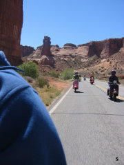 Scoot Moab - 2006 pictures from Phil Lombardo