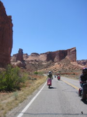 Scoot Moab - 2006 pictures from Phil Lombardo