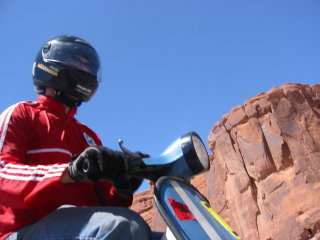 Scoot Moab - 2006 pictures from Phil Lombardo