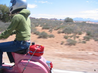 Scoot Moab - 2006 pictures from Phil Lombardo