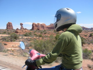 Scoot Moab - 2006 pictures from Phil Lombardo