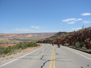 Scoot Moab - 2006 pictures from Phil Lombardo