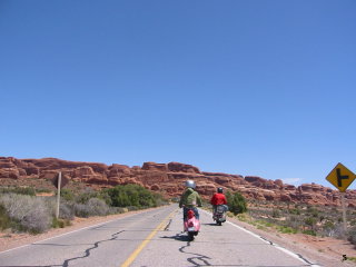 Scoot Moab - 2006 pictures from Phil Lombardo