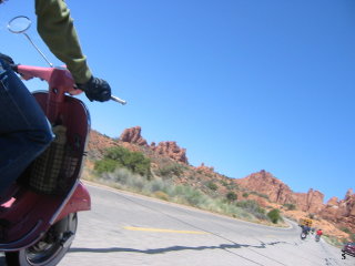 Scoot Moab - 2006 pictures from Phil Lombardo