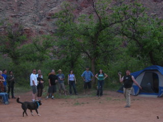 Scoot Moab - 2006 pictures from Phil Lombardo