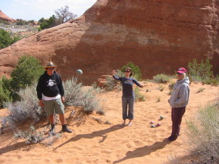 Scoot Moab - 2006 pictures from Phil Lombardo