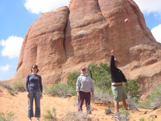 Scoot Moab - 2006 pictures from Phil Lombardo