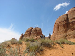 Scoot Moab - 2006 pictures from Phil Lombardo