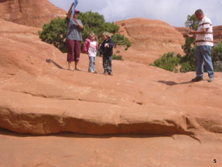 Scoot Moab - 2006 pictures from Phil Lombardo