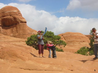 Scoot Moab - 2006 pictures from Phil Lombardo