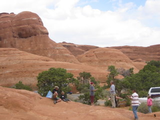 Scoot Moab - 2006 pictures from Phil Lombardo