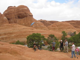 Scoot Moab - 2006 pictures from Phil Lombardo