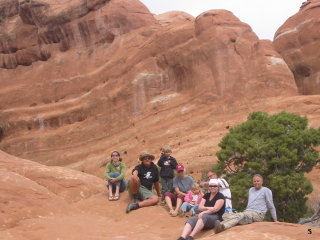 Scoot Moab - 2006 pictures from Phil Lombardo