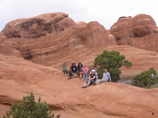 Scoot Moab - 2006 pictures from Phil Lombardo