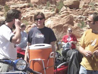 Scoot Moab - 2006 pictures from TMK
