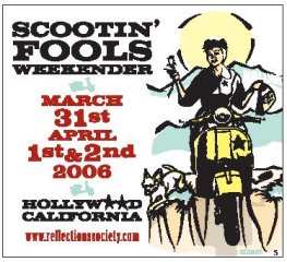 Scootin Fools - 2006 pictures from dr_tran