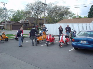 Scooterworks Spring Ride - 2006 pictures from Nitro