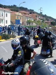 7th Scooter Rally Toscano - 2006 pictures from Gianluca