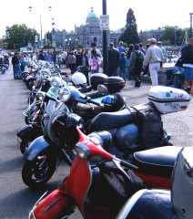 Garden City Scooter Rally - 2006 pictures from Ryan_Dahle